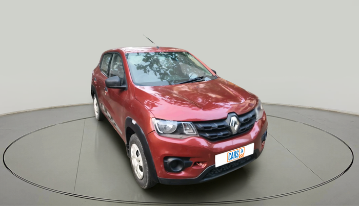 2017 Renault Kwid RXL 1.0 AMT, Petrol, Automatic, 29,258 km, exterior