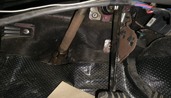 2017 Renault Kwid RXL 1.0 AMT, Petrol, Automatic, 29,258 km, interior