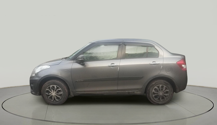2014 Maruti Swift Dzire VXI, Petrol, Manual, 56,273 km, exterior