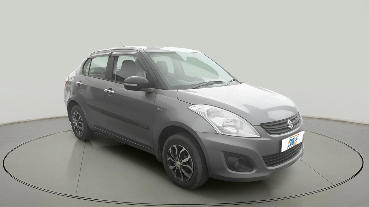 2014 Maruti Swift Dzire VXI, Petrol, Manual, 58,000 km, exterior