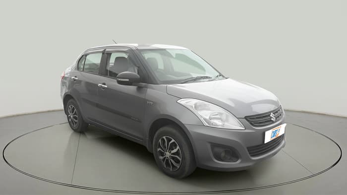 2014 Maruti Swift Dzire VXI, Petrol, Manual, 58,000 km, exterior