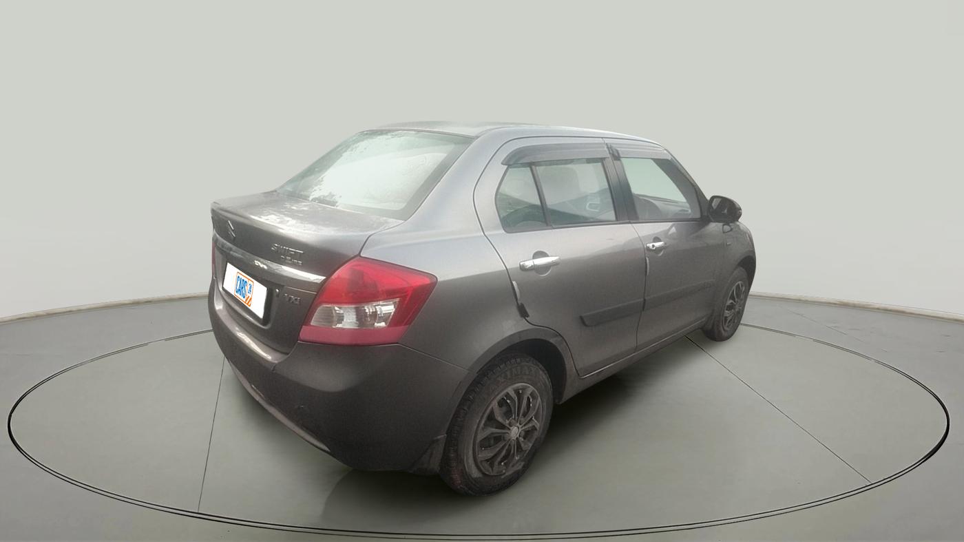 2014 Maruti Swift Dzire VXI, Petrol, Manual, 58,000 km, exterior