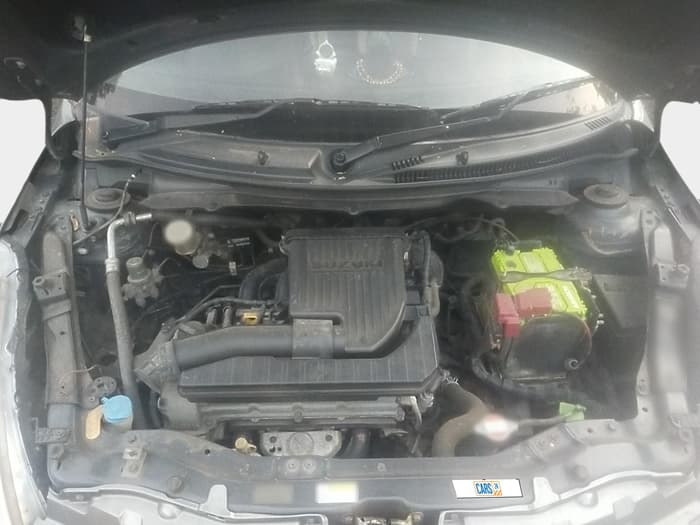 2014 Maruti Swift Dzire VXI, Petrol, Manual, 58,000 km, exterior