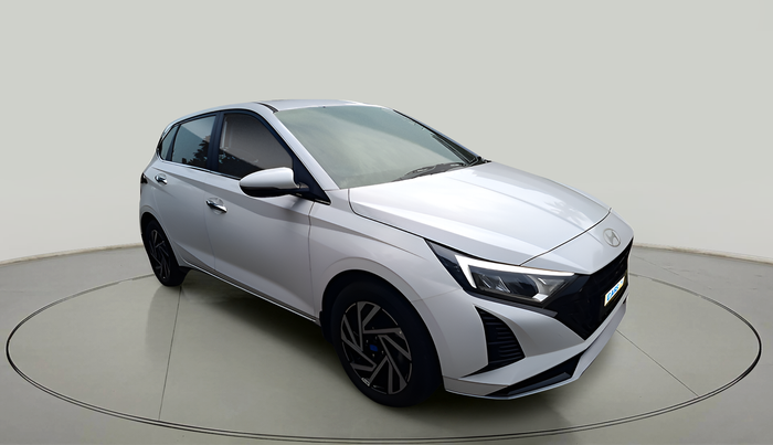 2024 Hyundai NEW I20 ASTA 1.2 MT, Petrol, Manual, 3,724 km, exterior