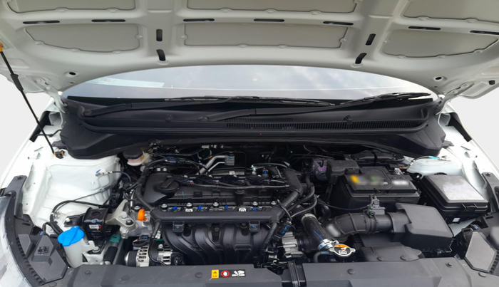 2024 Hyundai NEW I20 ASTA 1.2 MT, Petrol, Manual, 3,724 km, exterior