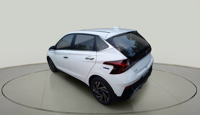 2024 Hyundai NEW I20 ASTA 1.2 MT, Petrol, Manual, 3,724 km, exterior