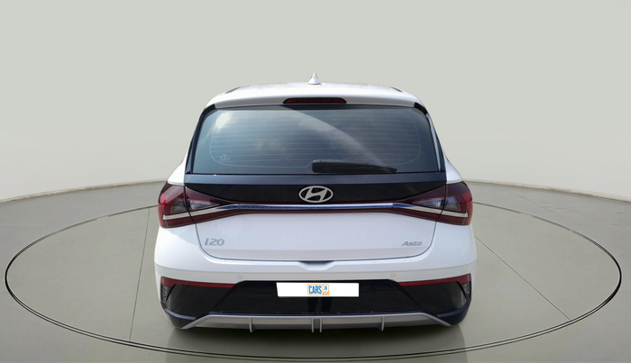 2024 Hyundai NEW I20 ASTA 1.2 MT, Petrol, Manual, 3,724 km, exterior