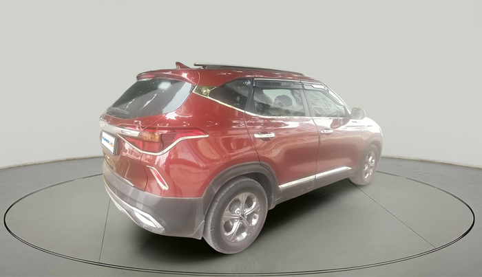 2021 KIA SELTOS HTK PLUS 1.5 IMT, Petrol, Manual, 88,353 km, exterior
