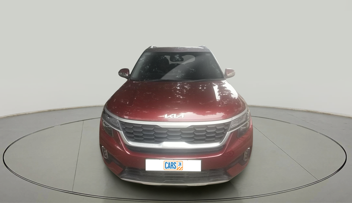 2021 KIA SELTOS HTK PLUS 1.5 IMT, Petrol, Manual, 88,353 km, exterior