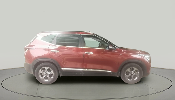 2021 KIA SELTOS HTK PLUS 1.5 IMT, Petrol, Manual, 88,353 km, exterior