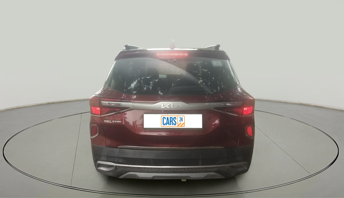 2021 KIA SELTOS HTK PLUS 1.5 IMT, Petrol, Manual, 88,353 km, exterior