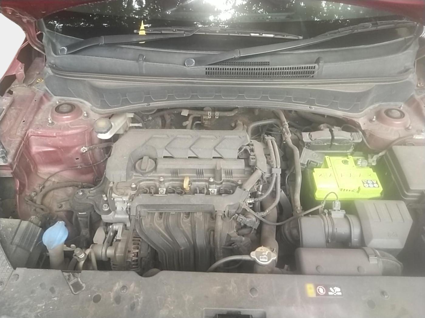 2021 KIA SELTOS HTK PLUS 1.5 IMT, Petrol, Manual, 88,353 km, exterior