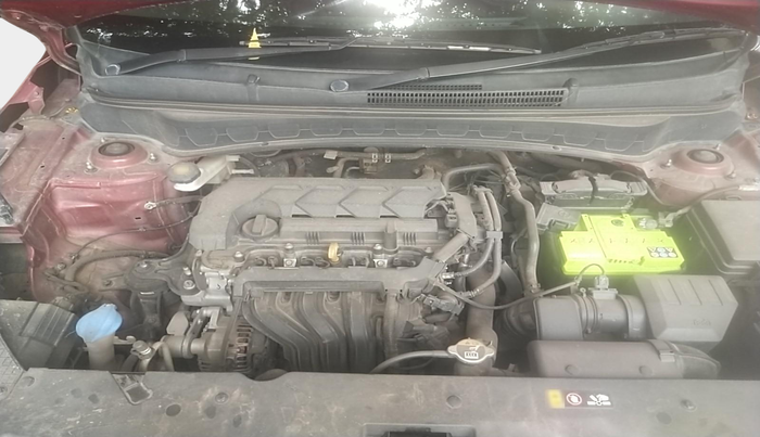 2021 KIA SELTOS HTK PLUS 1.5 IMT, Petrol, Manual, 88,353 km, exterior