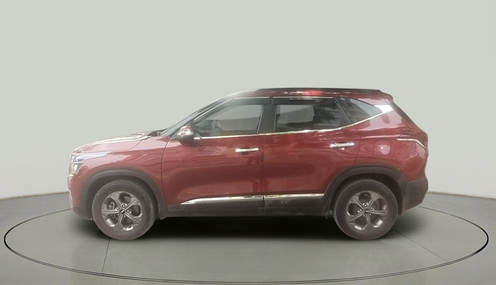 2021 KIA SELTOS HTK PLUS 1.5 IMT, Petrol, Manual, 88,353 km, exterior