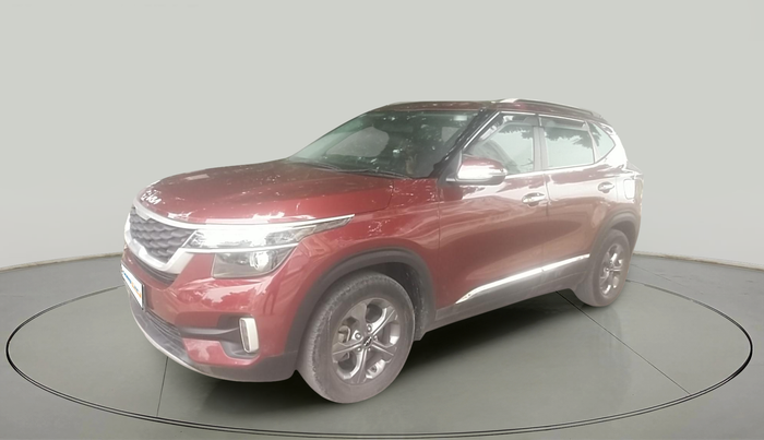 2021 KIA SELTOS HTK PLUS 1.5 IMT, Petrol, Manual, 88,353 km, exterior
