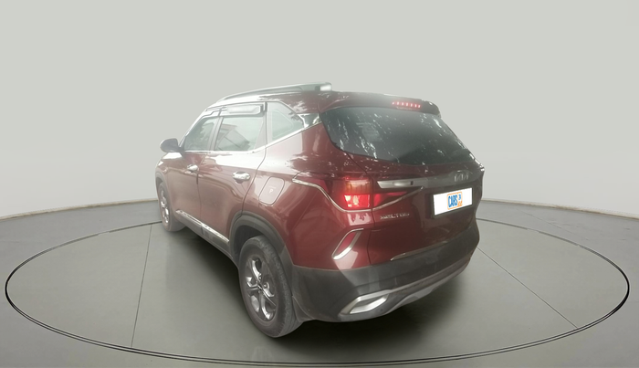 2021 KIA SELTOS HTK PLUS 1.5 IMT, Petrol, Manual, 88,353 km, exterior