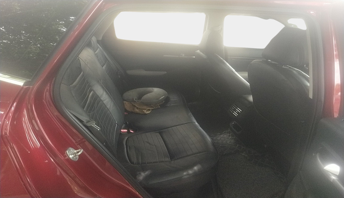 2021 KIA SELTOS HTK PLUS 1.5 IMT, Petrol, Manual, 88,353 km, interior