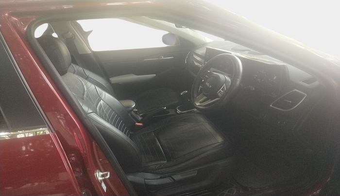 2021 KIA SELTOS HTK PLUS 1.5 IMT, Petrol, Manual, 88,353 km, interior