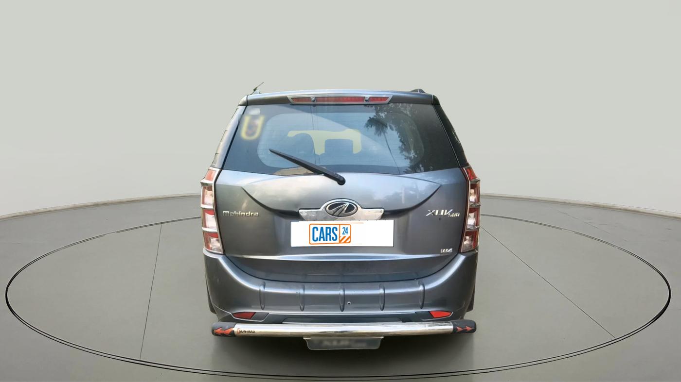 2014 Mahindra XUV500 W4, Diesel, Manual, 83,524 km, exterior