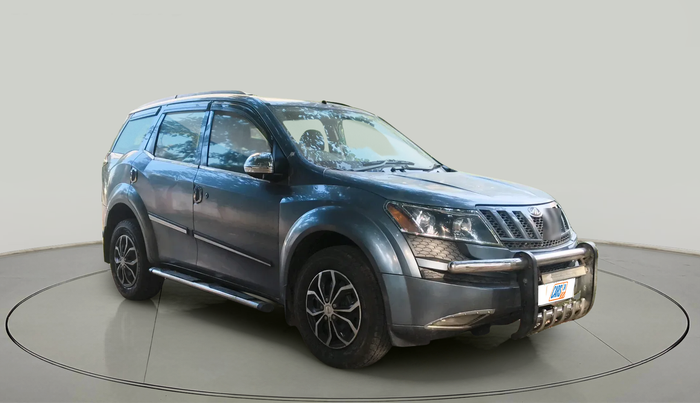 2014 Mahindra XUV500 W4, Diesel, Manual, 83,524 km, exterior