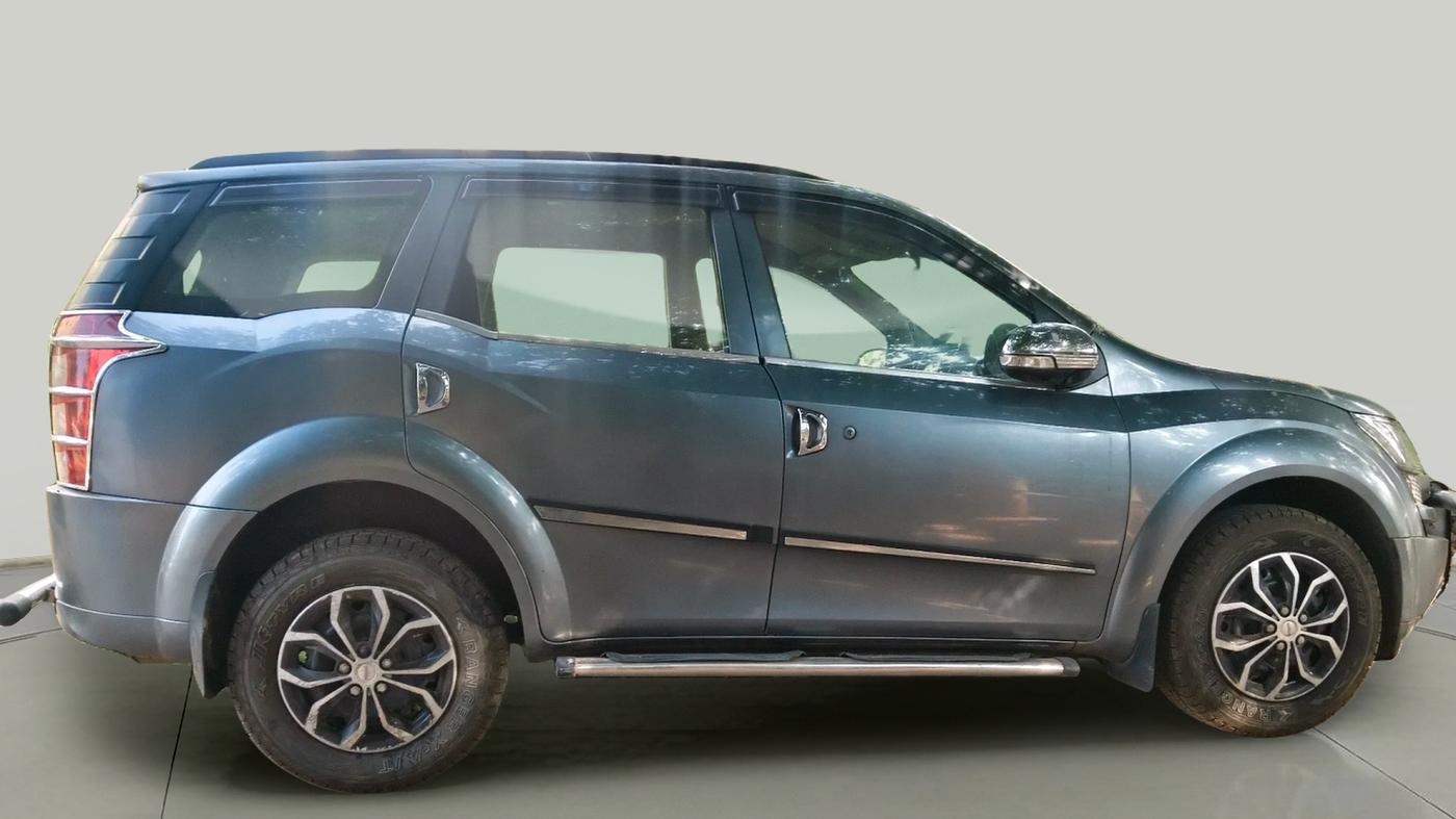 2014 Mahindra XUV500 W4, Diesel, Manual, 83,524 km, exterior