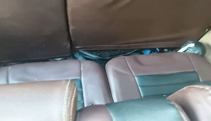 2014 Mahindra XUV500 W4, Diesel, Manual, 83,524 km, interior