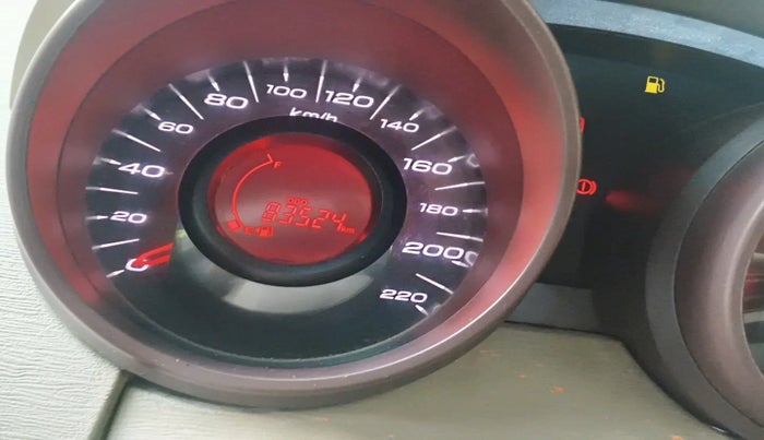 2014 Mahindra XUV500 W4, Diesel, Manual, 83,524 km, interior