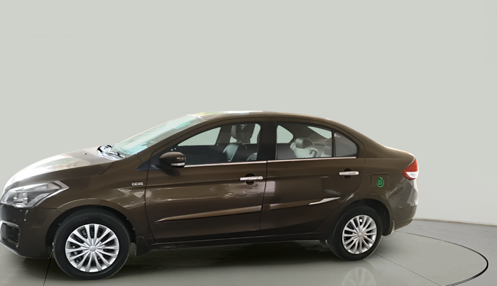 2016 Maruti Ciaz VDI+ SHVS, Diesel, Manual, 1,48,134 km, exterior