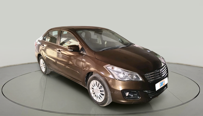 2016 Maruti Ciaz VDI+ SHVS, Diesel, Manual, 1,48,134 km, exterior