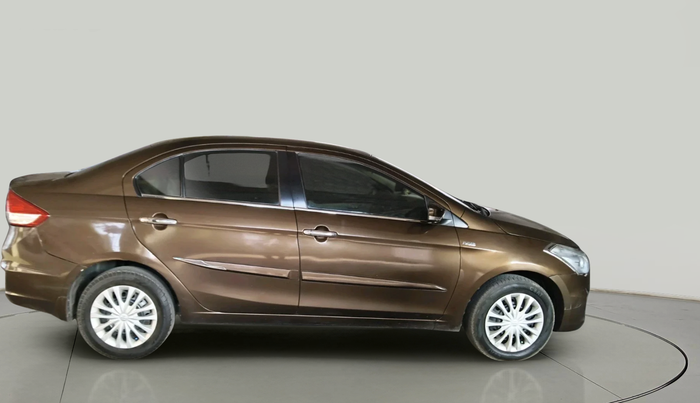 2016 Maruti Ciaz VDI+ SHVS, Diesel, Manual, 1,48,134 km, exterior