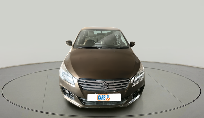 2016 Maruti Ciaz VDI+ SHVS, Diesel, Manual, 1,48,134 km, exterior