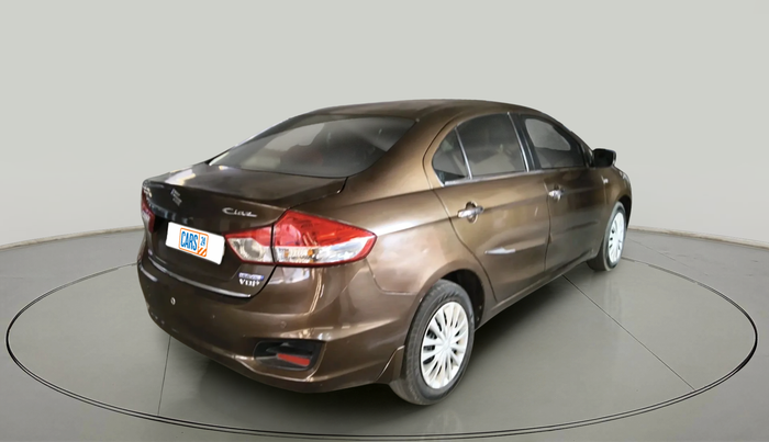 2016 Maruti Ciaz VDI+ SHVS, Diesel, Manual, 1,48,134 km, exterior