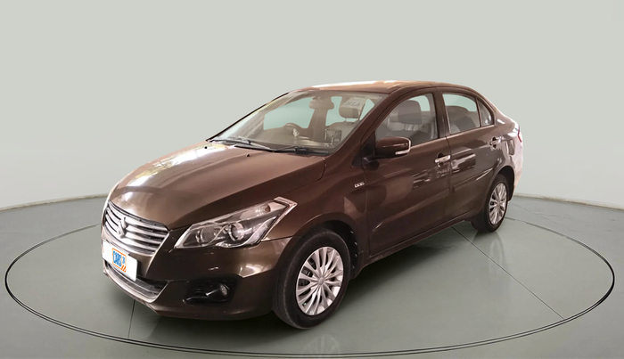 2016 Maruti Ciaz VDI+ SHVS, Diesel, Manual, 1,48,134 km, exterior