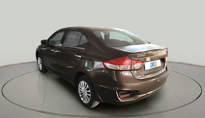 2016 Maruti Ciaz VDI+ SHVS, Diesel, Manual, 1,48,134 km, exterior