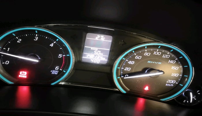 2016 Maruti Ciaz VDI+ SHVS, Diesel, Manual, 1,48,134 km, interior