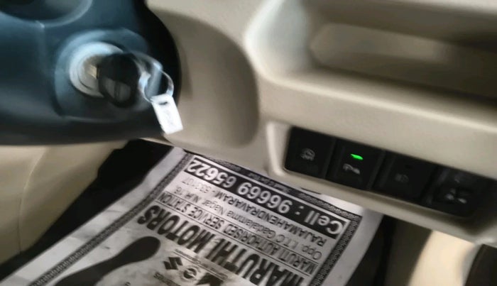 2016 Maruti Ciaz VDI+ SHVS, Diesel, Manual, 1,48,134 km, interior