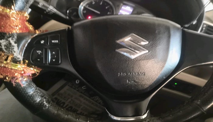 2016 Maruti Ciaz VDI+ SHVS, Diesel, Manual, 1,48,134 km, interior