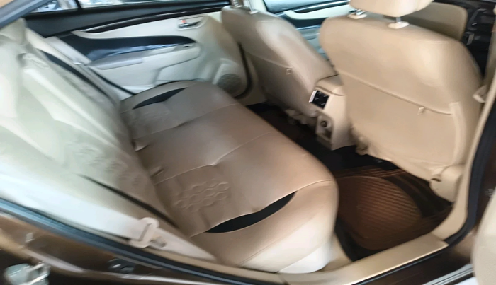 2016 Maruti Ciaz VDI+ SHVS, Diesel, Manual, 1,48,134 km, interior