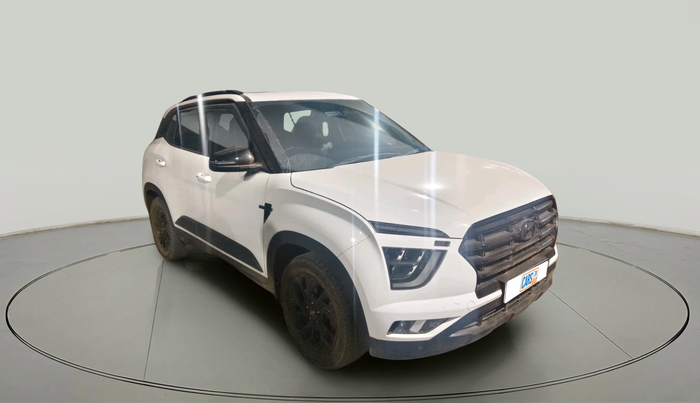 2023 Hyundai Creta SX 1.5 PETROL ADVENTURE EDITION , Petrol, Manual, 30,355 km, exterior