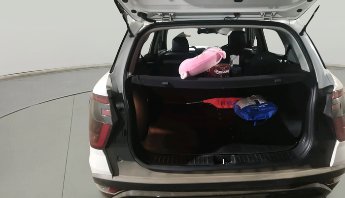 2023 Hyundai Creta SX 1.5 PETROL ADVENTURE EDITION , Petrol, Manual, 30,355 km, exterior