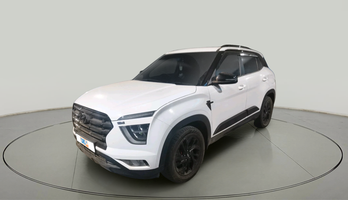 2023 Hyundai Creta SX 1.5 PETROL ADVENTURE EDITION , Petrol, Manual, 30,355 km, exterior