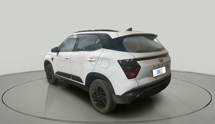 2023 Hyundai Creta SX 1.5 PETROL ADVENTURE EDITION , Petrol, Manual, 30,355 km, exterior