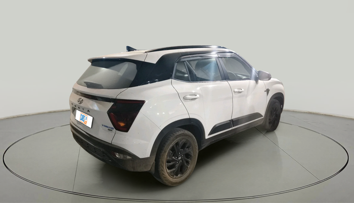 2023 Hyundai Creta SX 1.5 PETROL ADVENTURE EDITION , Petrol, Manual, 30,355 km, exterior