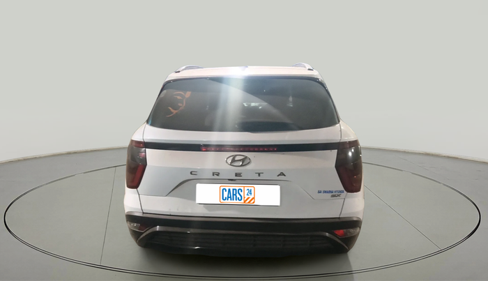 2023 Hyundai Creta SX 1.5 PETROL ADVENTURE EDITION , Petrol, Manual, 30,355 km, exterior