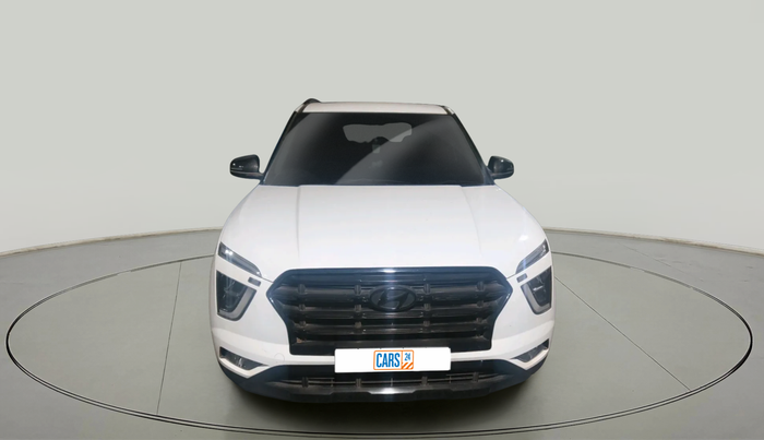 2023 Hyundai Creta SX 1.5 PETROL ADVENTURE EDITION , Petrol, Manual, 30,355 km, exterior