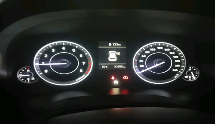 2023 Hyundai Creta SX 1.5 PETROL ADVENTURE EDITION , Petrol, Manual, 30,355 km, interior