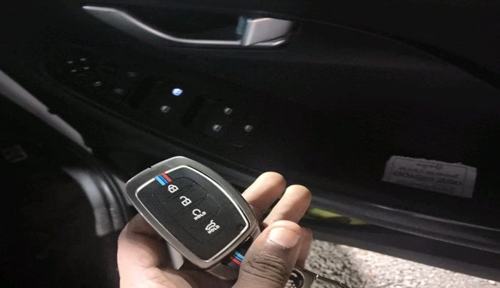 2023 Hyundai Creta SX 1.5 PETROL ADVENTURE EDITION , Petrol, Manual, 30,355 km, interior