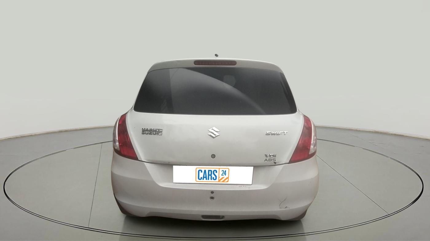 2015 Maruti Swift VDI, Diesel, Manual, 1,56,354 km, exterior