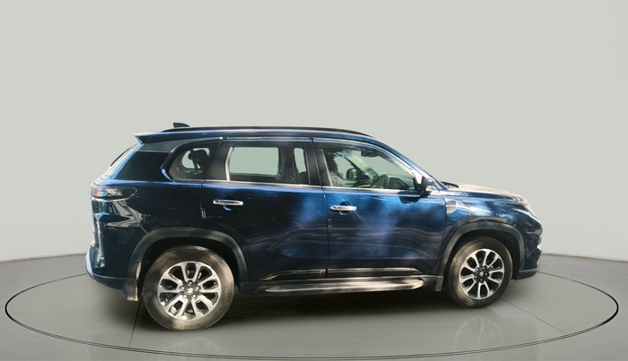 2024 Maruti Grand Vitara ALPHA SMART HYBRID, Petrol, Manual, 12,437 km, exterior