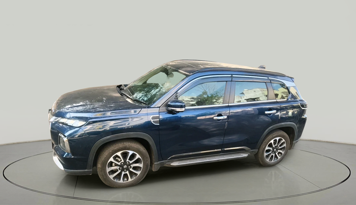 2024 Maruti Grand Vitara ALPHA SMART HYBRID, Petrol, Manual, 12,437 km, exterior